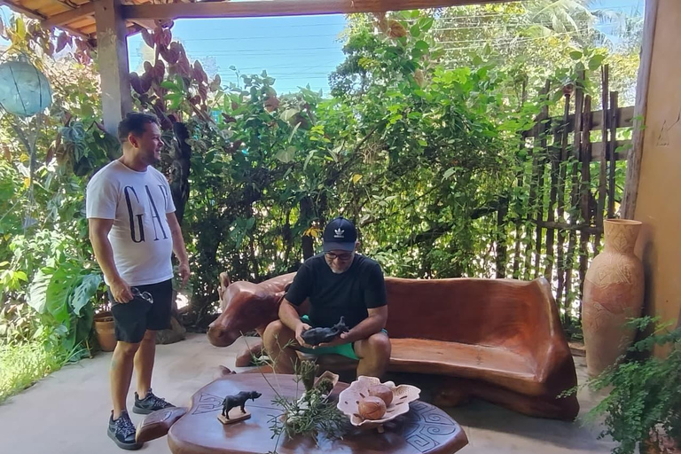 Soure, the Capital of Marajó - City tour and Carimbó