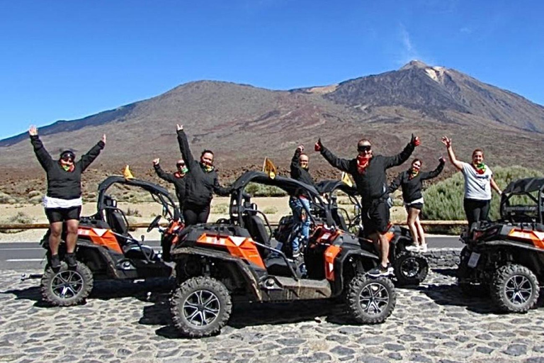 Tenerife: Tour in buggy del Monte Teide nel Parco Nazionale del Teide