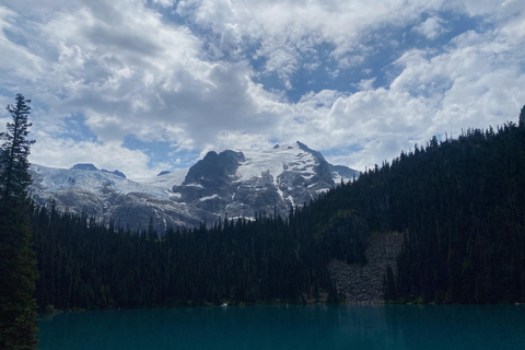Joffre Lakes Provincial Park Guided Hike