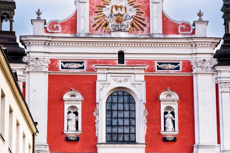 Poznan: Exclusieve privé Geschiedenis Tour met een lokale expert