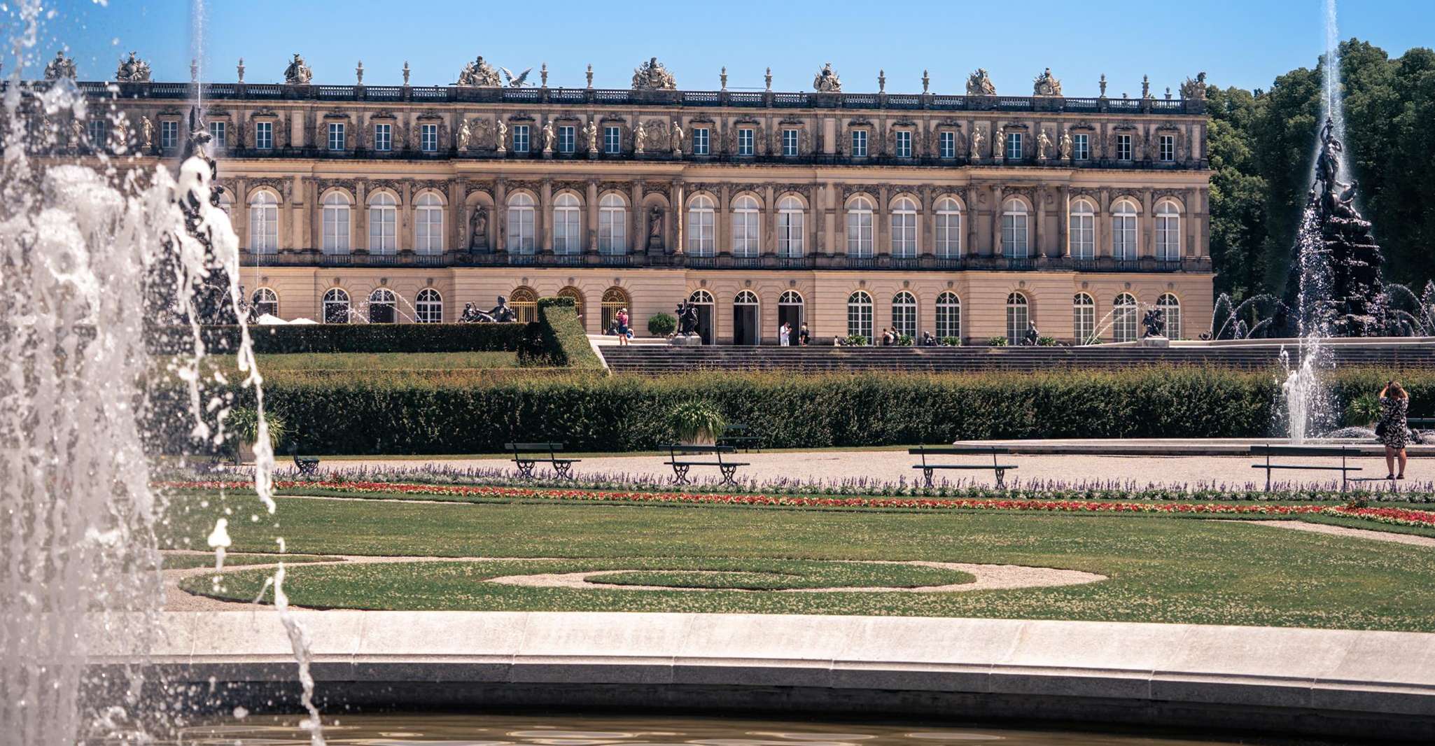 From Munich: Herrenchiemsee Palace and Boat Trip Day-Tour photo 7