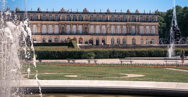 From Munich: Herrenchiemsee Palace and Boat Trip Day-Tour photo 7