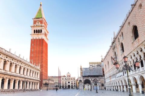 Pałac Dożów bez kolejki, prywatna wycieczka San Marco do Wenecji4 godziny: Pałac Dożów i Muzeum Correr