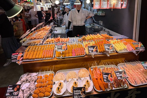 Kyoto Day Trip from Tokyo by Bullet Train Private Tour