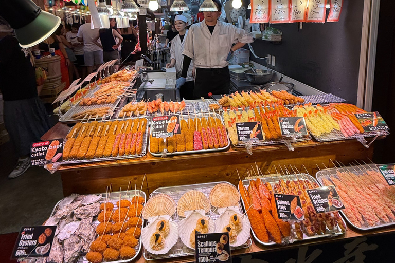 Kyoto Day Trip from Tokyo by Bullet Train Private Tour