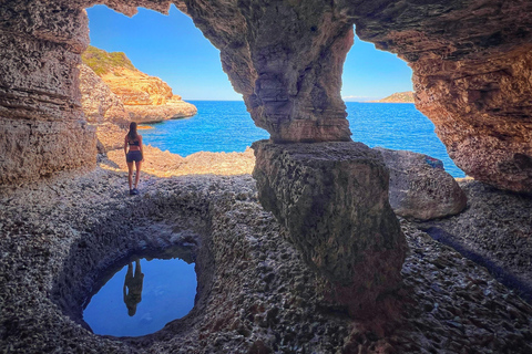 Ibiza: caminata a los lugares más secretosIbiza: Excursión a los lugares más secretos