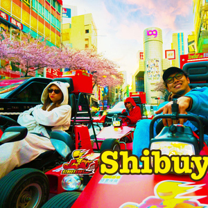 Tokyo: Street Kart Experience in Shibuya