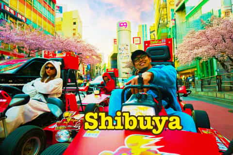 Tokyo: Street Kart Experience in Shibuya - Image 3
