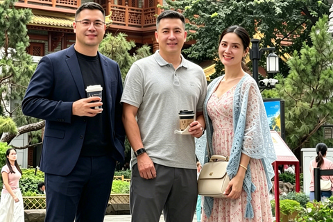 Guangzhou: Private Guided Tour with Custom Itinerary