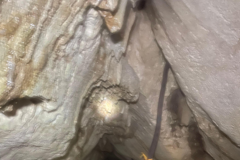 From Manila: Cavinti Cave Adventure Tour with Guide