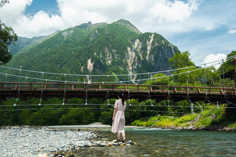 Tokyo: Nagano, Snow Monkeys and Zenko-ji Temple Private Tour