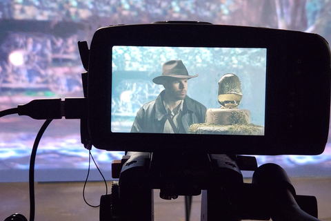 Los Angeles: Indiana Jones Virtual Production Studio Tour