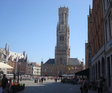 Bruxelles: Privat og tilpasset dagsudflugt til Brugge