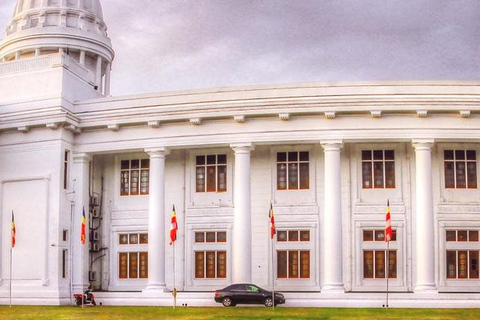 Visite à la ville de Colombo au Sri Lanka : 1 journée