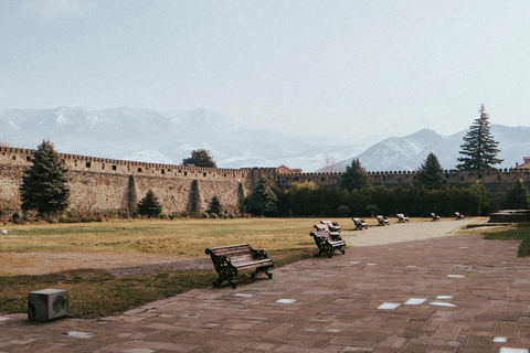 Tiflis: Mtskheta, Jvari, Gori , Uplistsikhe Excursión de un día