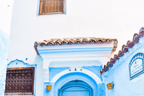From Tangier: Chefchaouen "Blue Pearl" Guided Day Trip