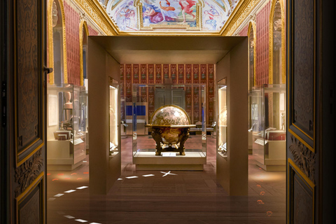 "Mazarin and the Guardians of the Secret" at the BnF Richelieu Mazarin and the Guardians of the Secret at the BnF Richelieu