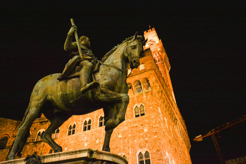 Florence: Dark Secrets & Scandals Evening Walking Tour