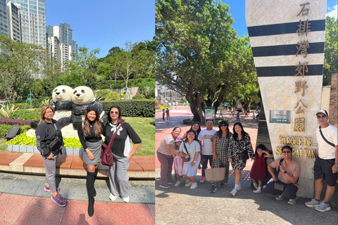 Exploring Three Major Islands of Macau by Car Tour