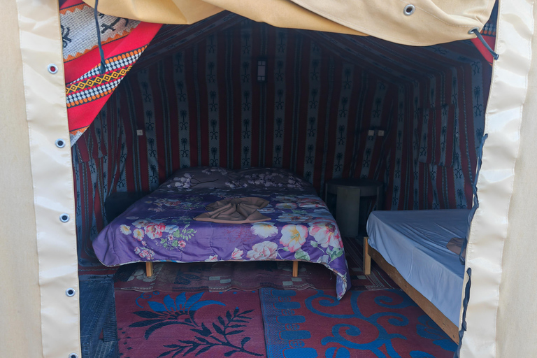 جربة: رحلة سفاري لليلة واحدة في خيام البربر.