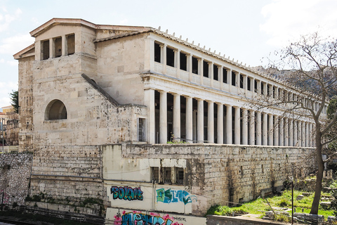 Athene: Combiticket Akropolis en 6 Archeologische VindplaatsenAcropolis & 6 Archeologische Vindplaatsen Ticket