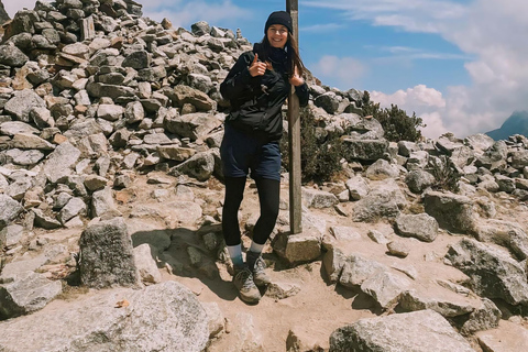 Desde Cusco: Salkantay 5 Días de senderismo: Por los AndesSalka4Days