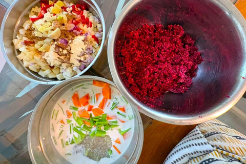 Puerto Princesa: Vegan Experience Cooking Class with YOGA