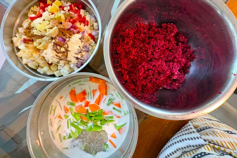 Puerto Princesa: Vegan Experience Cooking Class with YOGA