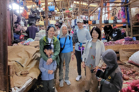 Nairobi: Street Food and Markets Walking Tour