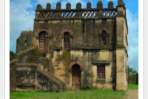 Ab Addis Abeba: Historische &amp; ikonische Sehenswürdigkeiten 6-tägige Tour