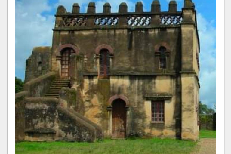 Ab Addis Abeba: Historische &amp; ikonische Sehenswürdigkeiten 6-tägige Tour