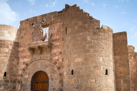 Aqaba: City tour particular de carro por 2 horas