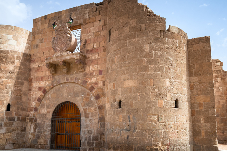 Aqaba: City tour particular de carro por 2 horas