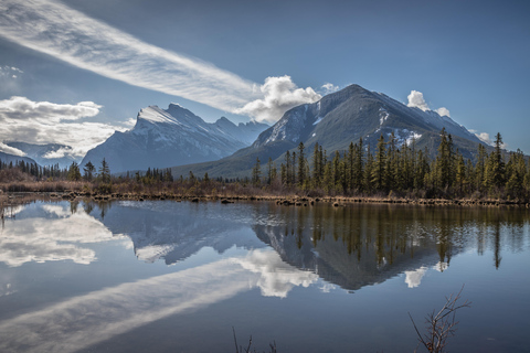 Banff: Discover the Best of the Rockies (8-Days)Vancouver: Discover the Best of the Rockies 8-Day