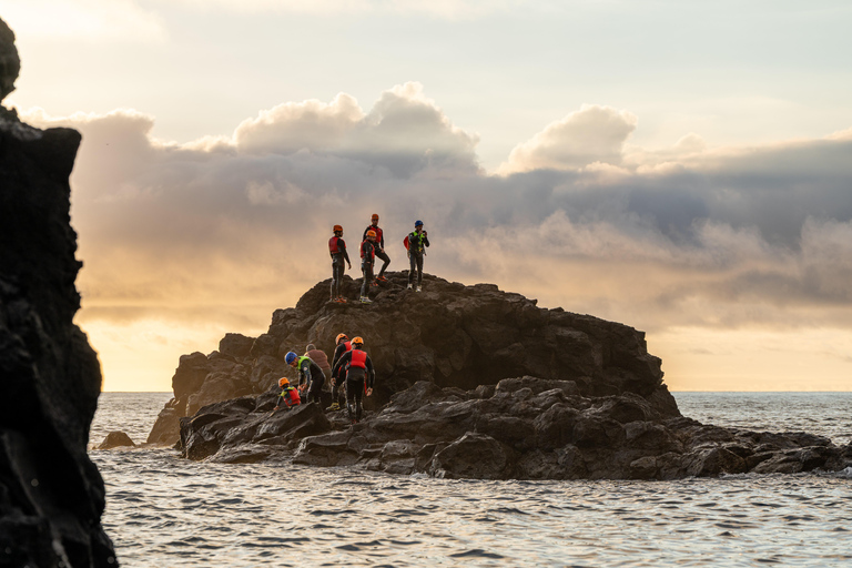 São Miguel: Coasteering Adventure with Local Guides