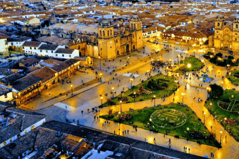 Inca Adventure: Machu Picchu and Sacred Valley + Hotel ✩✩✩