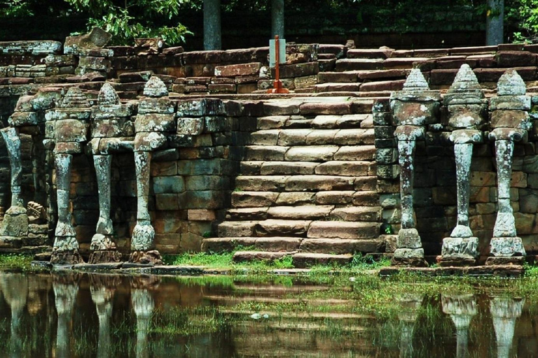 Recorridos de 3 días por la ciudad de Siem Reap y Phnom PenhExcursiones de 3 días: Siem Reap y Phnom Penh con Guía en Español