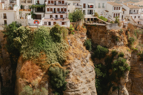 Málaga: Ronda, Marbella, and Puerto Banús Day Trip