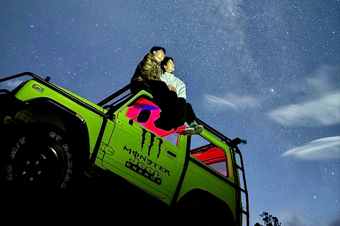Sunrise Jeep Tour Kintamani Batur