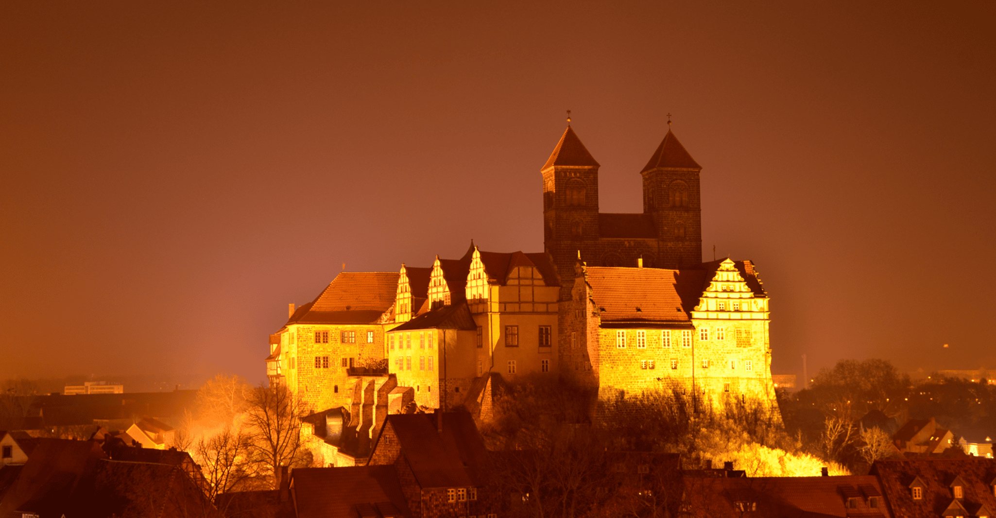 Suitetrails - Night Watchman Tour through Quedlinburg