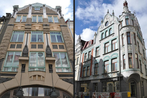 Individual excursion in Tallinn