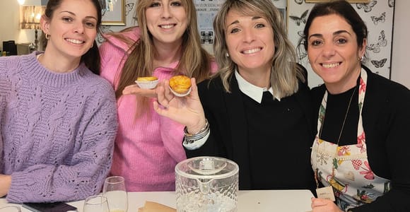 Porto: “Pastel de Nata”-Backkurs mit Cocktails