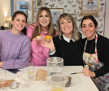 Porto: Pastel de Nata Pastry-Making Workshop