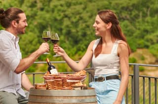 Saint-Emilion: visita guiada a bodega Grand Cru Classé y picnic