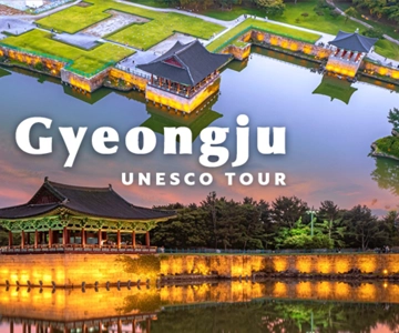 Da Busan: Echi di Silla Gyeongju Tour storico di un giorno