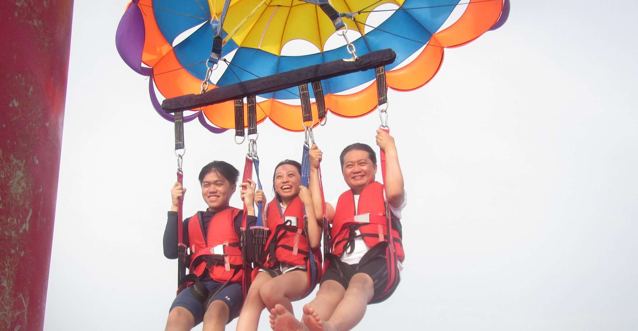 Nusa Penida, Parasailing Adventure Experience - Housity