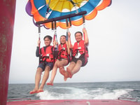 Nusa Penida，伞兵冒险经验 - Housity