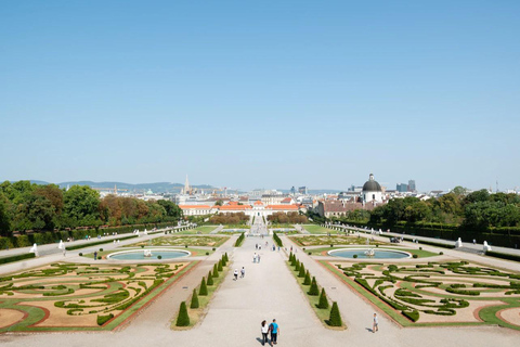 Vienna: Belvedere, Klimt’s The Kiss & Art Revolution