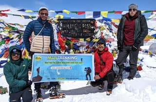 Kathmandu: 9-tägige Annapurna-Rundwanderung über den Thorong-La-Pass