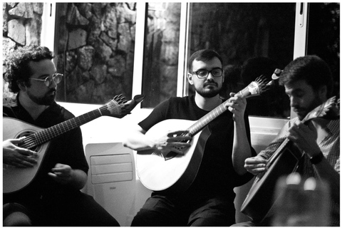 Vila Nova de Gaia: dinner at the only Traditional Fado House